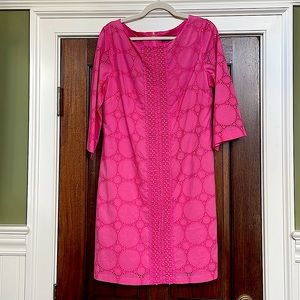 Jessica Howard pink dress, size 10